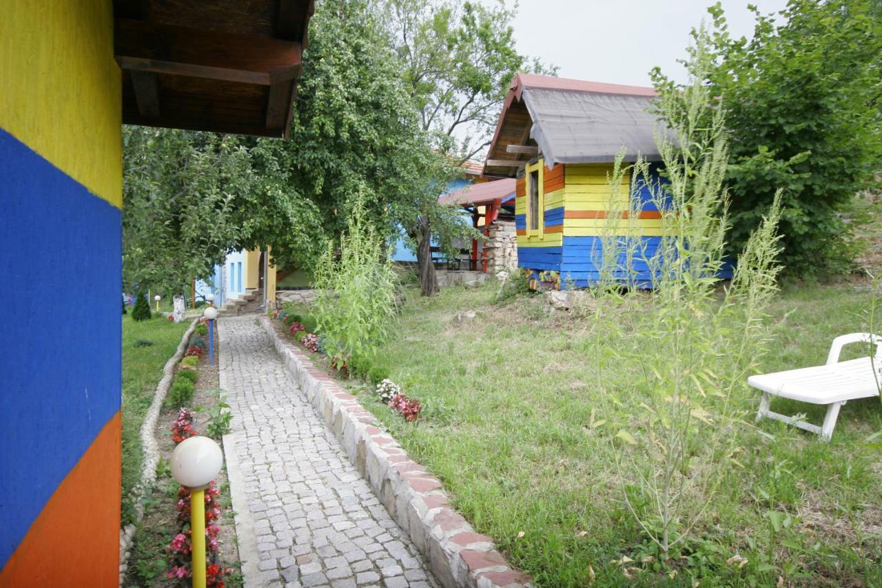 Chuchi Guest House 1 Zlatna Panega Exterior foto