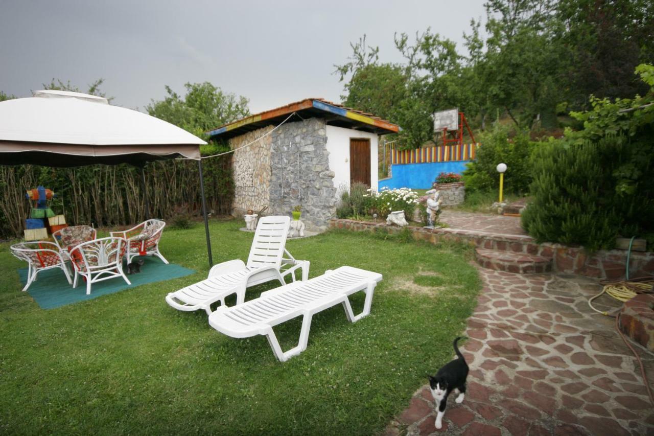 Chuchi Guest House 1 Zlatna Panega Exterior foto