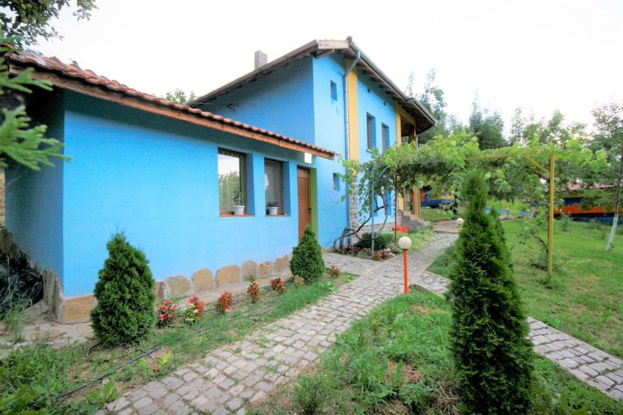 Chuchi Guest House 1 Zlatna Panega Exterior foto